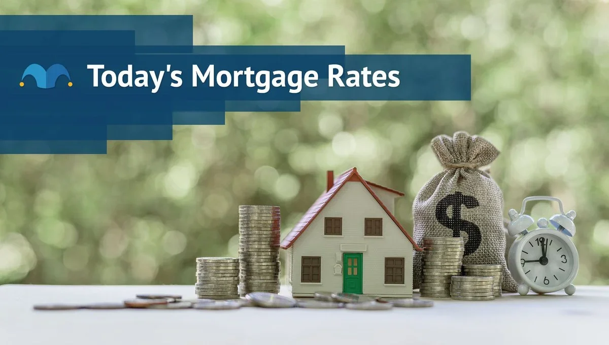 Today's mortgage rates