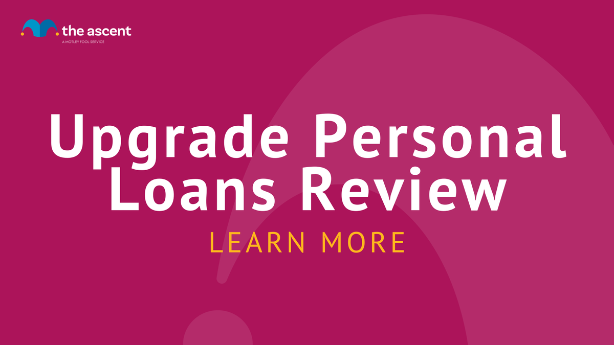 Upgrade Personal Loans Review