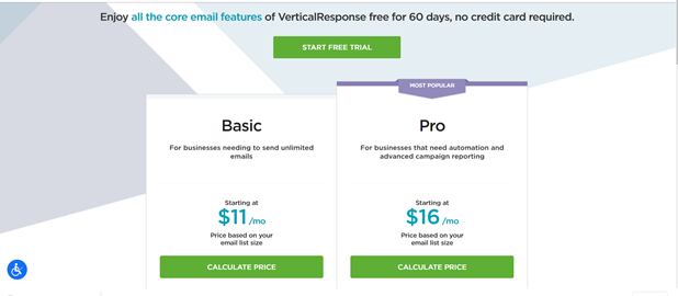 Verticalresponse Review 2024 Features Pricing And More 7743