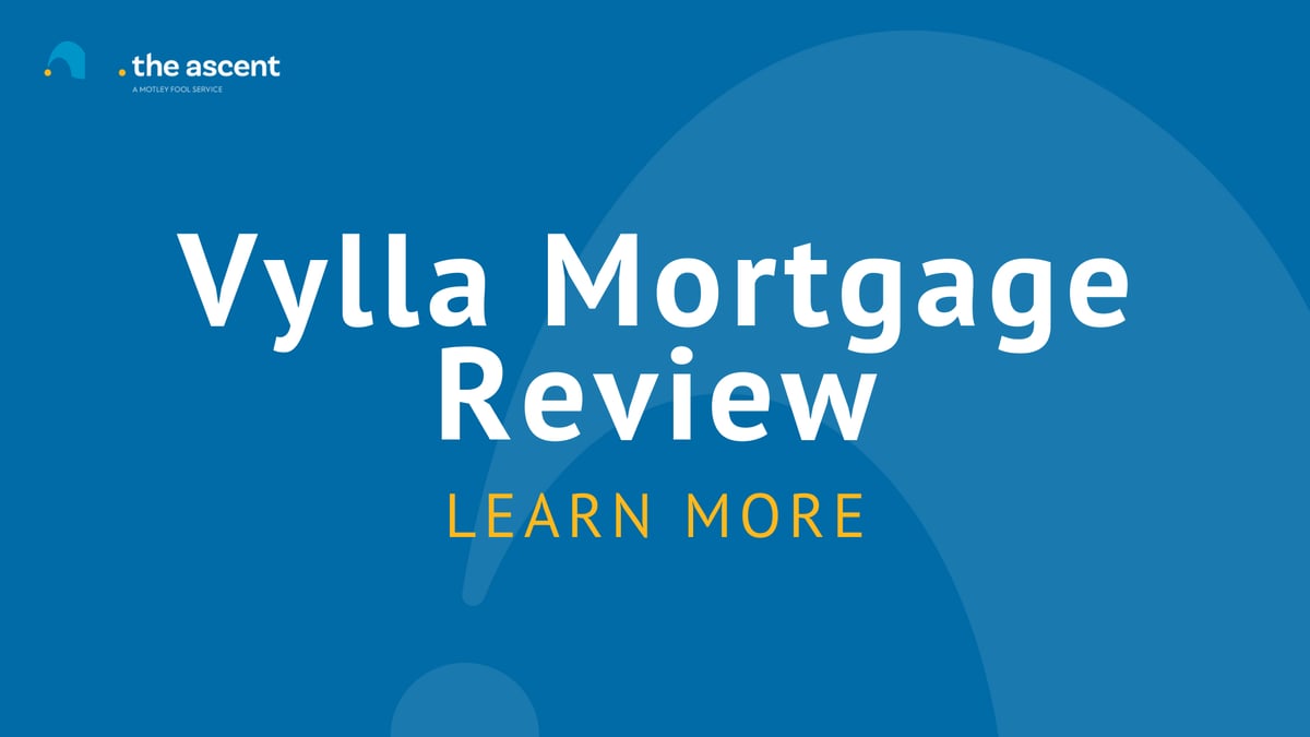 Vylla Mortgage Review The Ascent