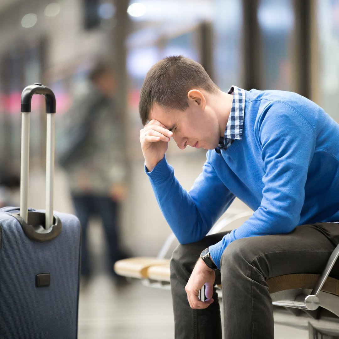 Does Your Airline Have to Pay You When You’re Delayed? If You’re in the U.S., Probably Not.