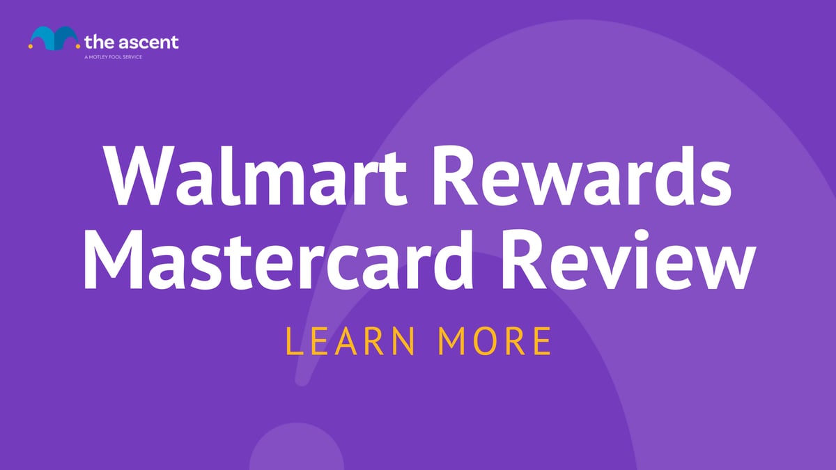 Walmart Rewards Mastercard 2022 Review The Ascent