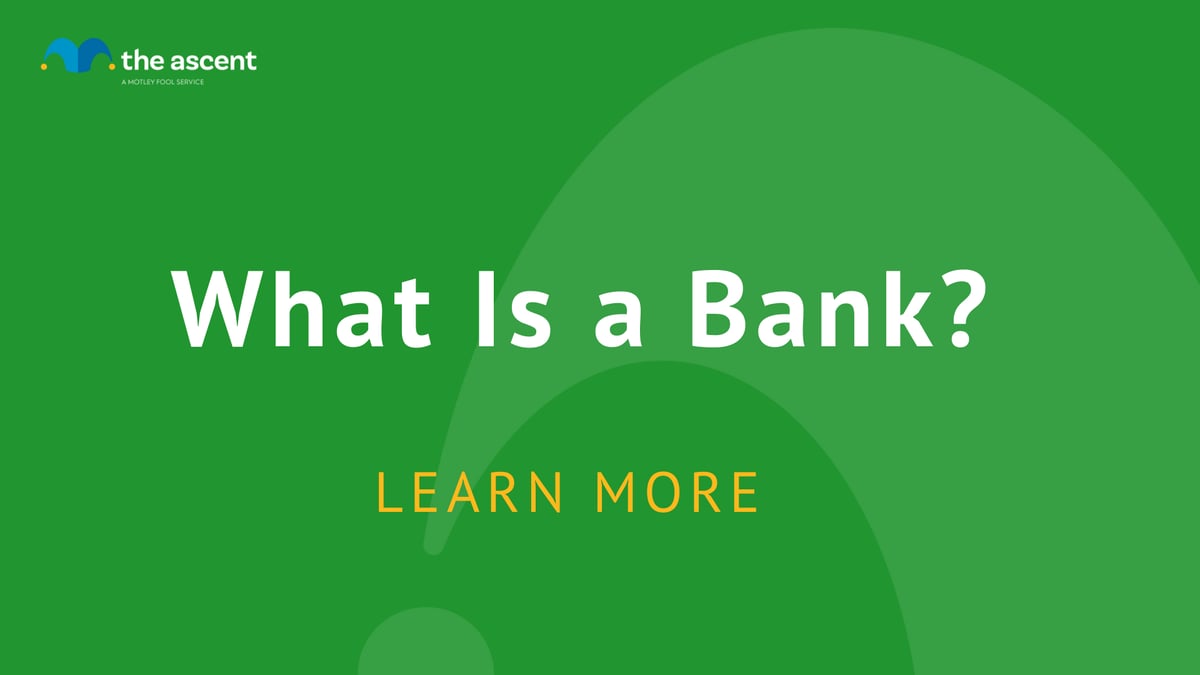 Bank Definition