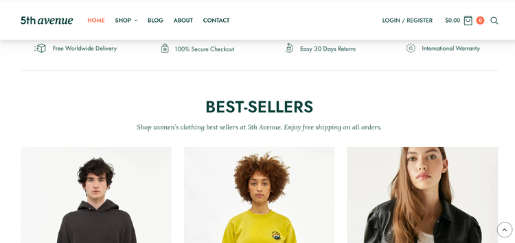 10 Best WooCommerce Themes for Your Online Store