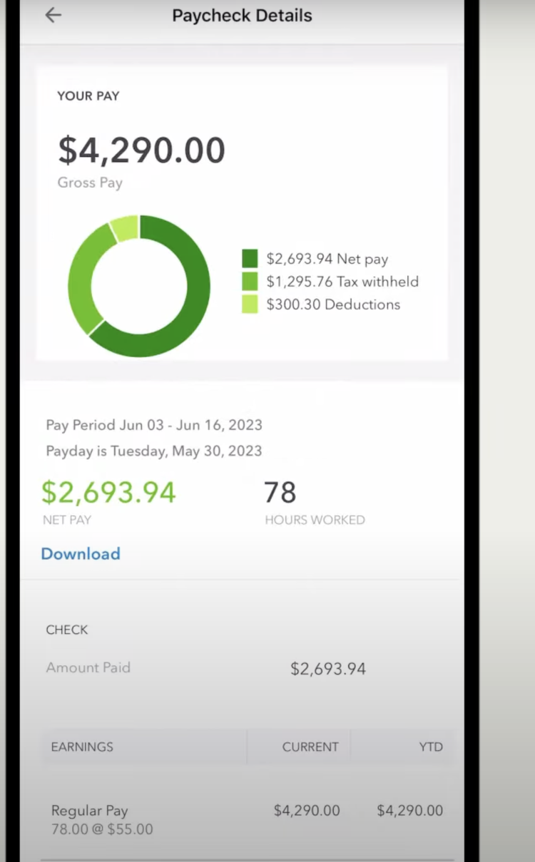 QuickBooks Online Payroll Review 2024: Features, Pricing & More