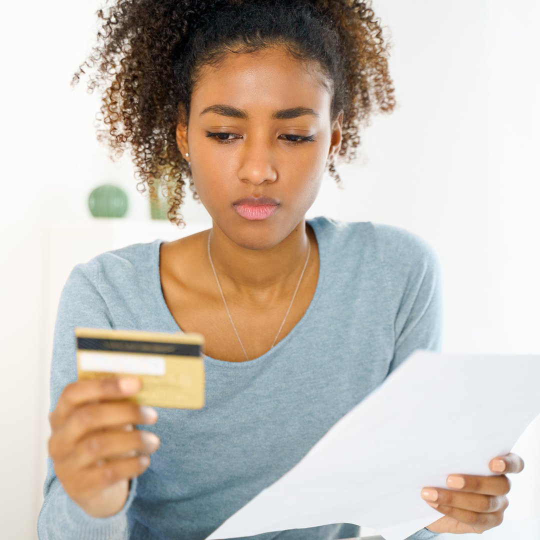 4 Red Flags That a Credit Card Isn’t Right for You