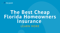 
    
      
        2022 Best Cheap Homeowners Insurance in Florida | The Motley Fool
      
    
  