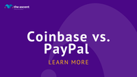 paypal crypto fees vs coinbase