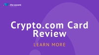 Crypto.com Card Review | The Ascent