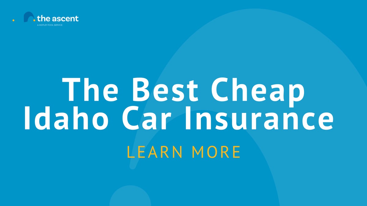 2022 Best Cheap Car Insurance in Idaho | The Motley Fool