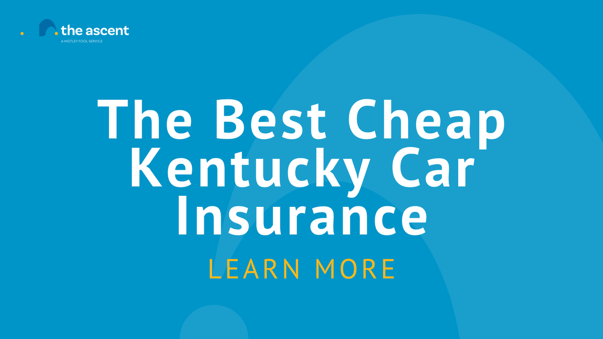 The Best Cheap Kentucky Car Insurance