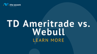 TD Ameritrade vs. Webull: Which Broker Is Right for You? | The ...