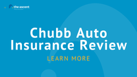 Chubb Auto Insurance Review | The Ascent