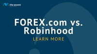 FOREX.com vs. Robinhood: Which Is Right for You? | The Ascent by ...