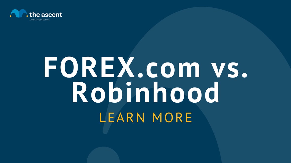 Forex vs robinhood