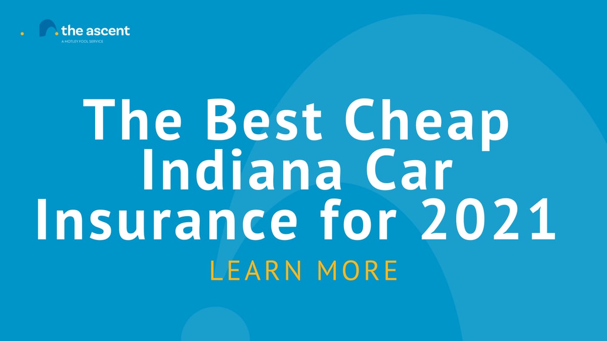 best cheap car insurance indiana