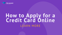 How to Apply for a Credit Card Online
