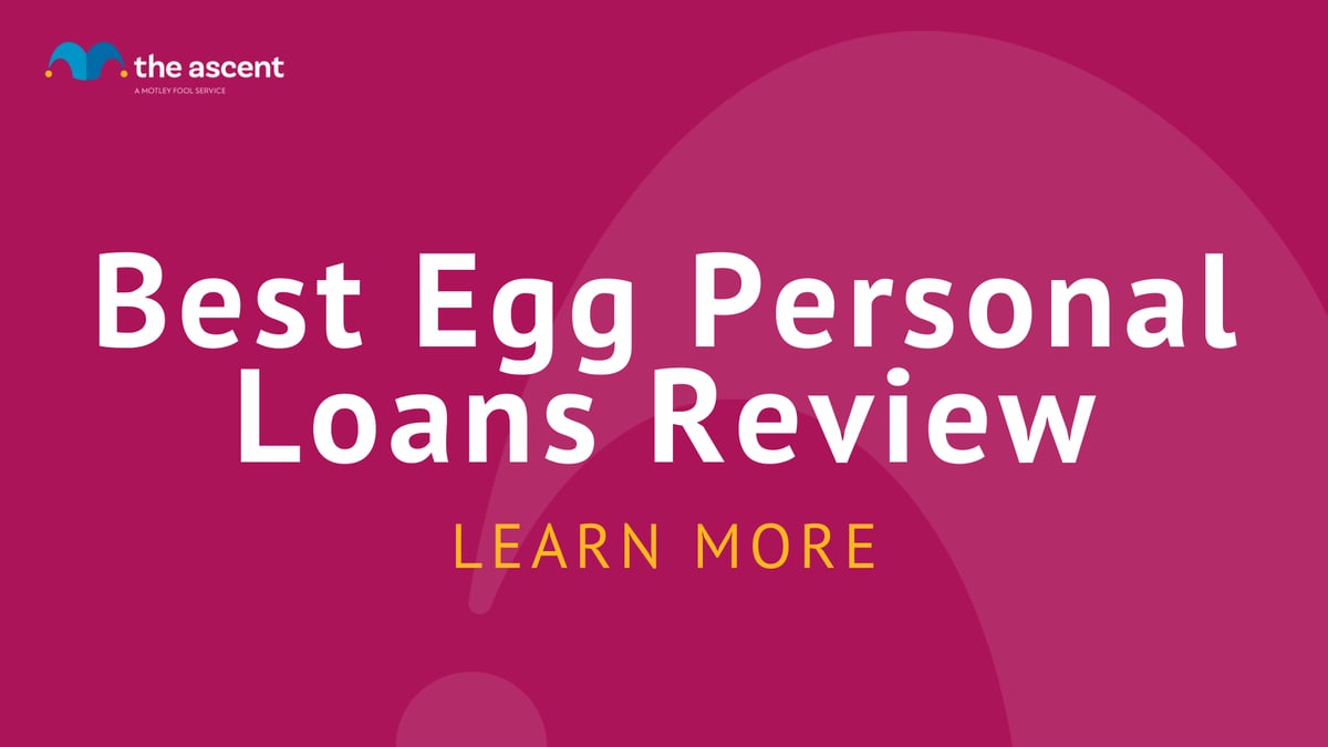 Best Egg Loans 2022 Review The Ascent