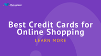 Best Credit Cards for Online Shopping for November 2021