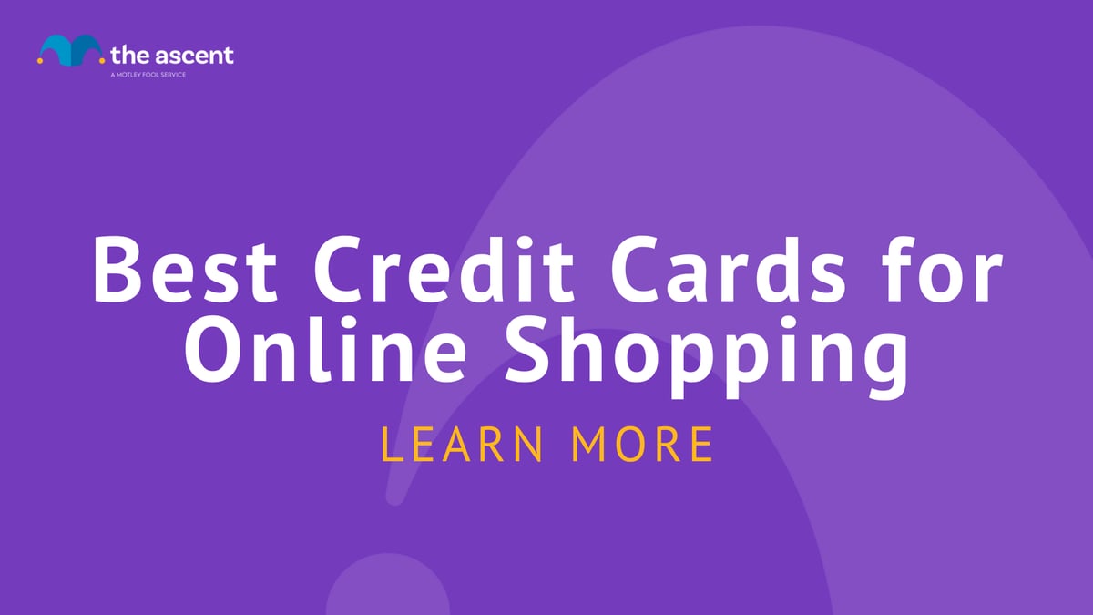 Best Credit Cards for Online Shopping for October 2022 The Ascent