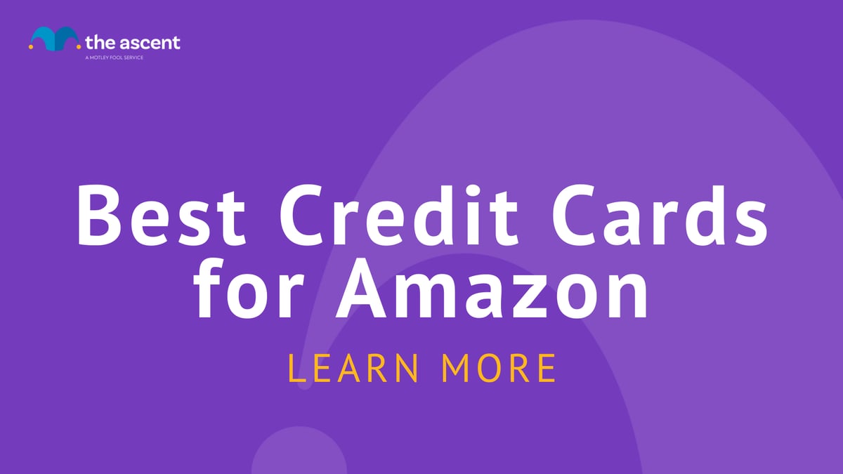 Best Credit Cards for Amazon for 2022 The Ascent
