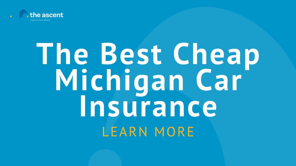 2022 Best Cheap Car Insurance in Michigan The Motley Fool