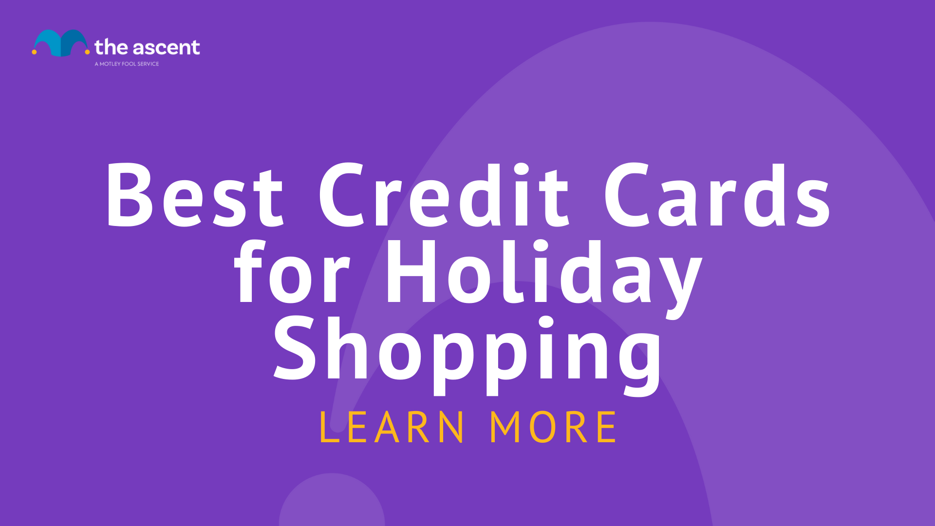 Best Credit Cards For Holiday Shopping For 2022 | The Ascent