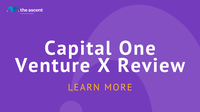 Capital One Venture X Review