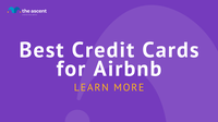 Best Credit Cards for Airbnb