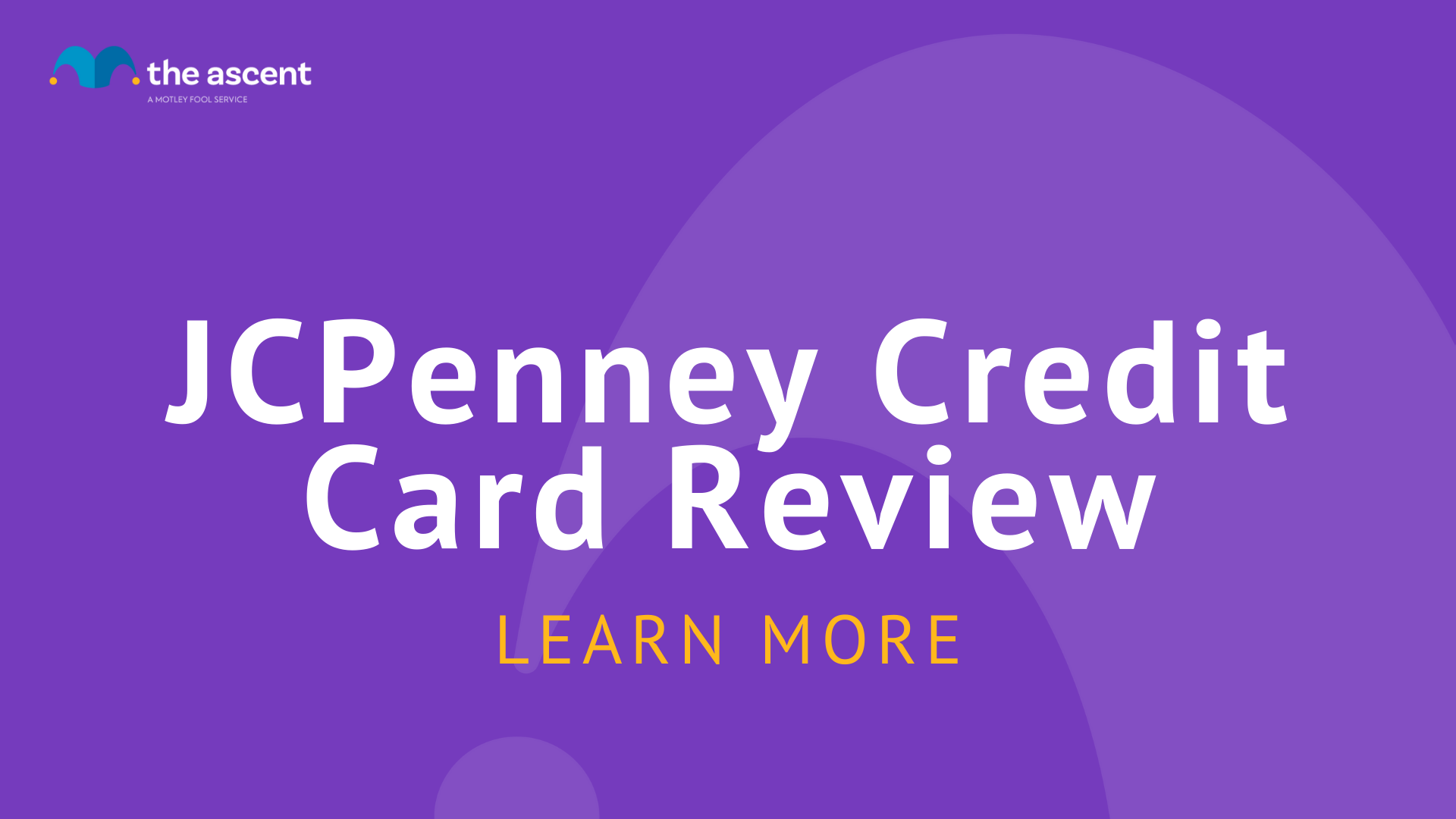 JCPenney Credit Card Review The Ascent     91 B9Kdo4E RJWjbiD.original 