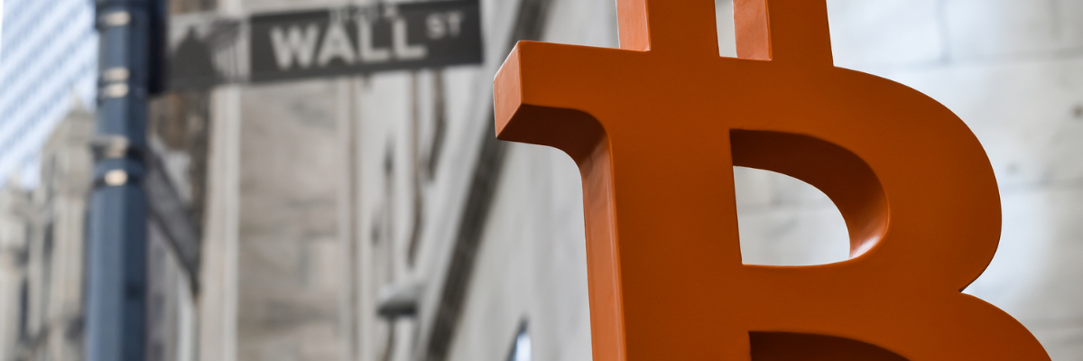bitcoin wallstreet