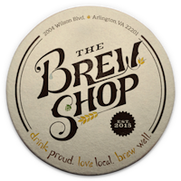 The Brew Shop's logo