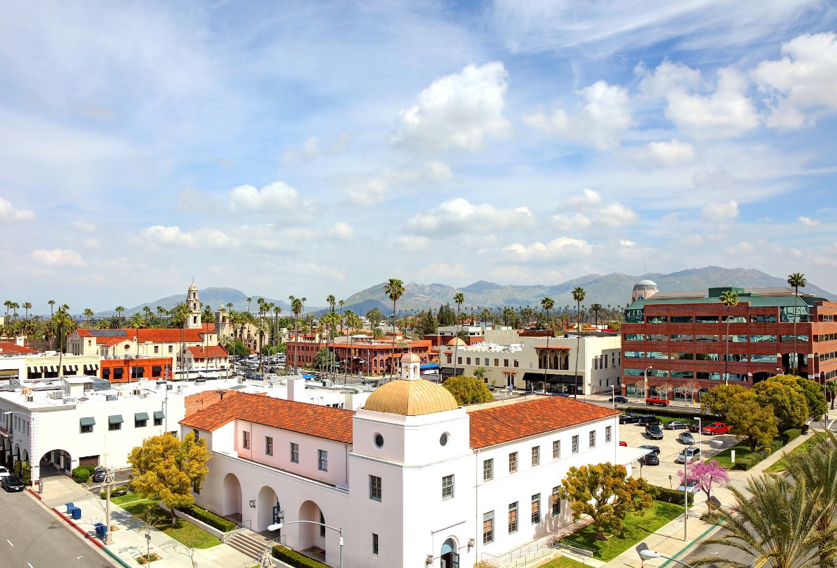 Riverside, California