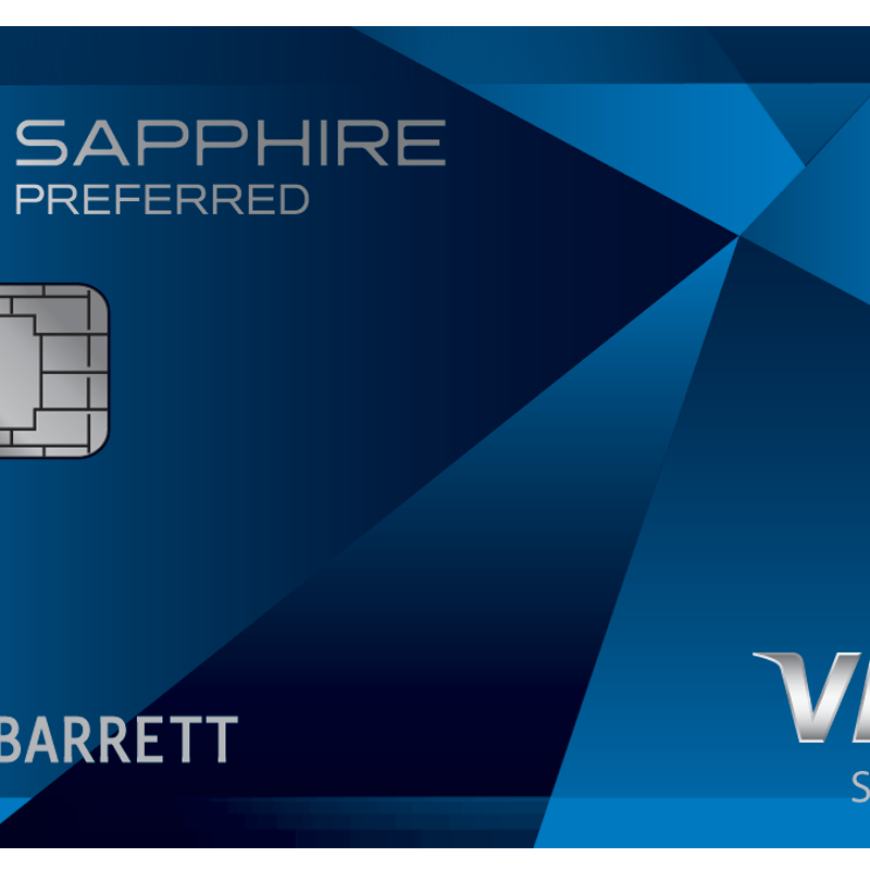 The Chase Sapphire Preferred® Card Now Offers 80,000 Bonus Points