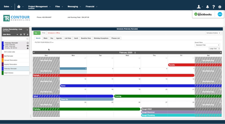 How To Create A Construction Schedule In 2024 2065