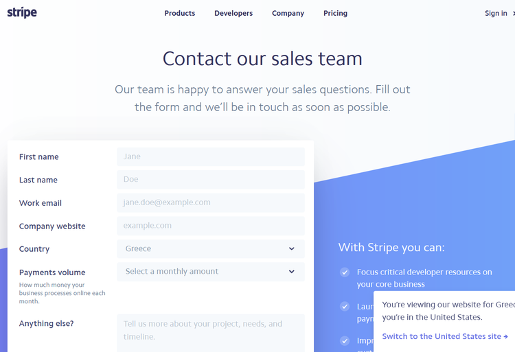 What to Include on Your Contact Us Page (+ Examples)