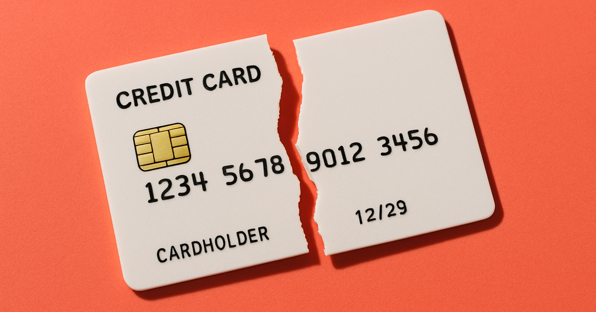 5 Credit Card Myths That Could Hurt Your Score