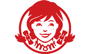 Wendy’s logo showcasing their brand personality.