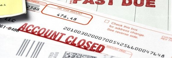 Past due notices