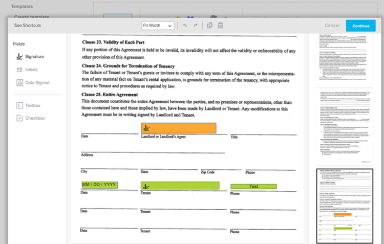 The 5 Free Best Electronic Signature Software