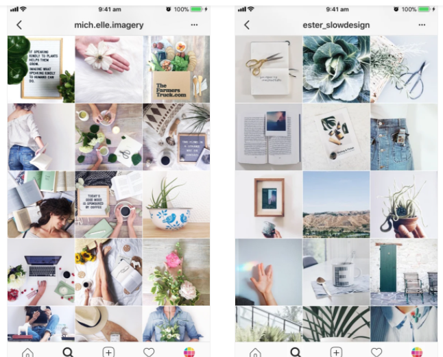 A StepbyStep Guide to Using an Instagram Grid Planner