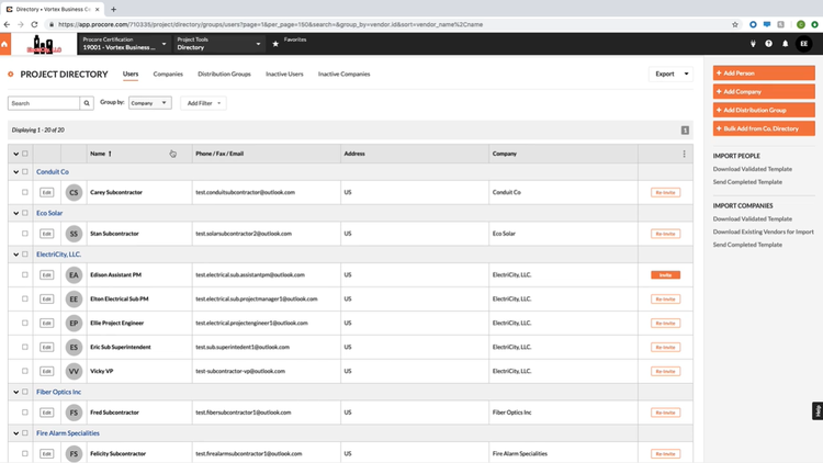 Procore Review 2024: Features, Pricing & More