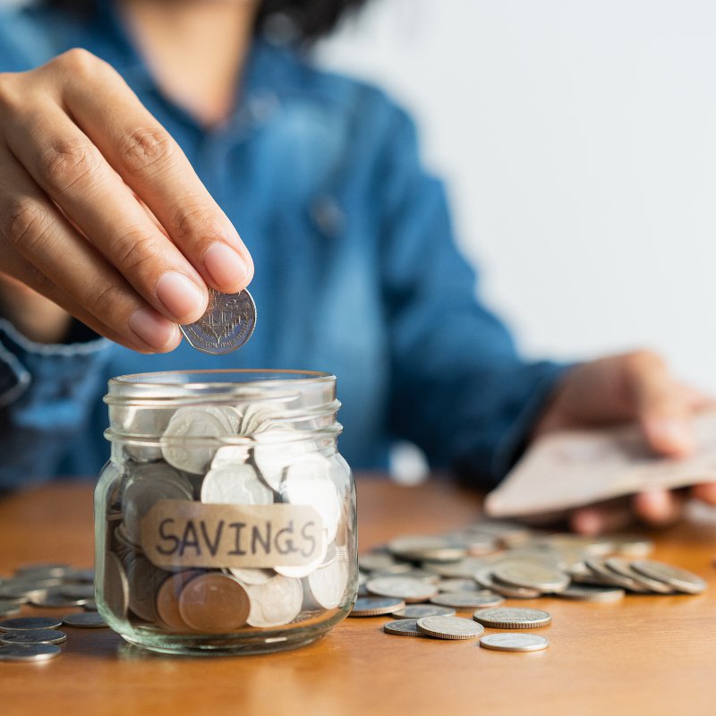 Study Average American's Savings Account Balance is 3,500 The Ascent