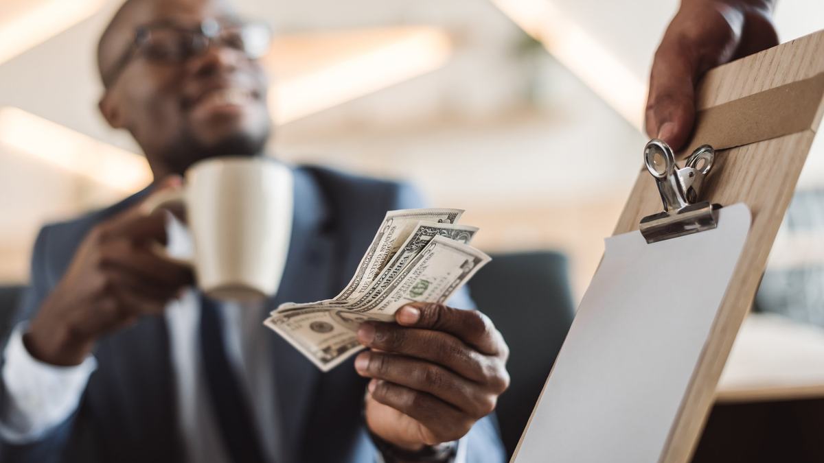 Is Cash Safer Than a Card?
