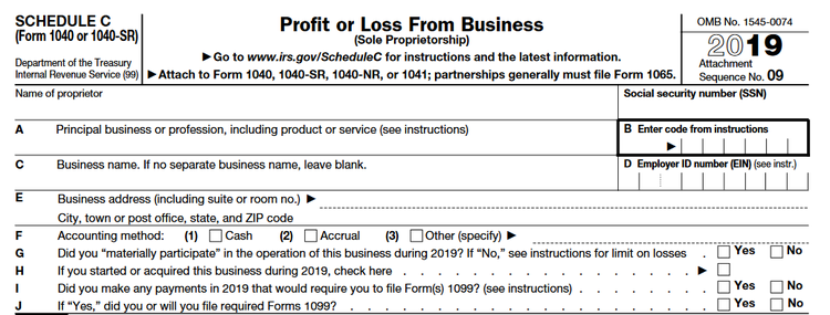 Sole Proprietor Tax Forms: Everything You'll Need in 2022