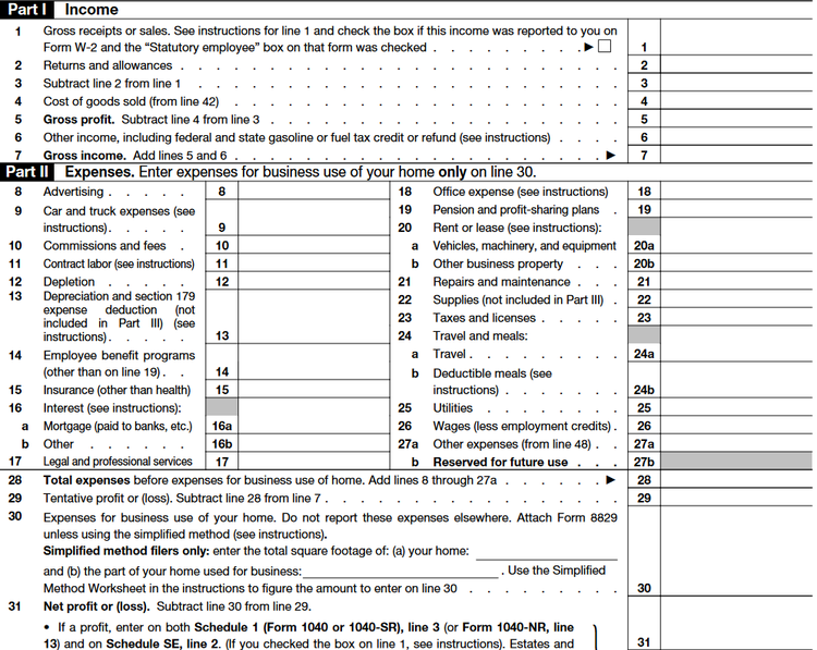 Sole Proprietor Tax Forms Everything You'll Need in 2024