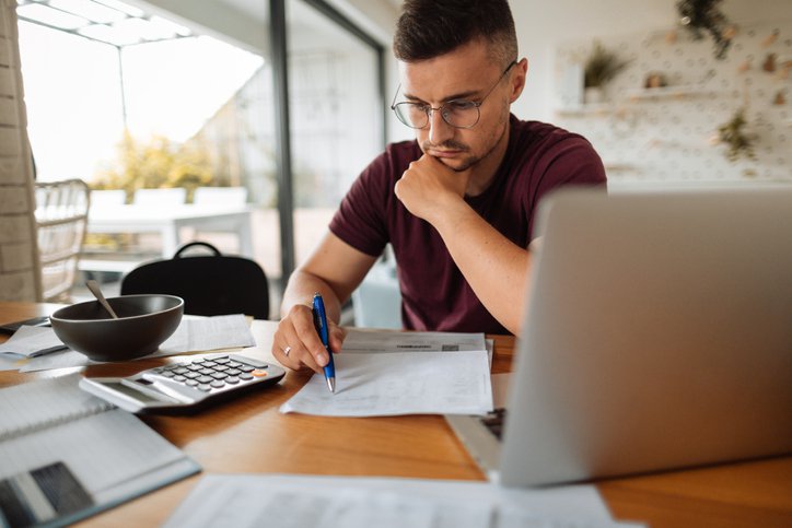 Is it possible to employ the right of offset with joint accounts