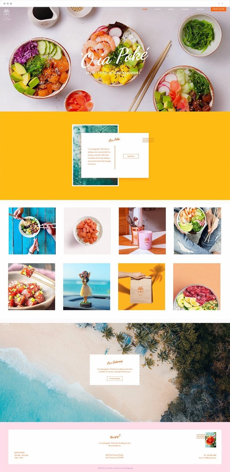 10 Best Wix Templates for Each Type of Business in 2024