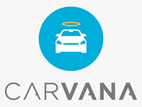Logo for Carvana