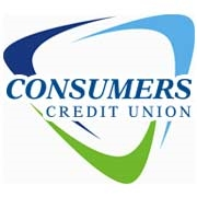 Logo for Consumers Credit Union Auto Loan